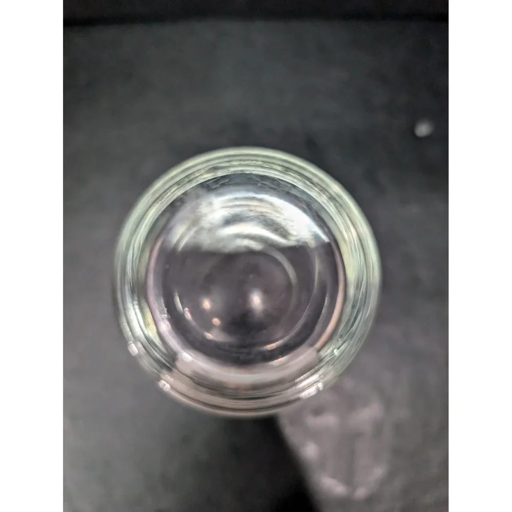Saturday Evening Post Glass, Norman Rockwell Highball Glass, Retro Barware, 4.25